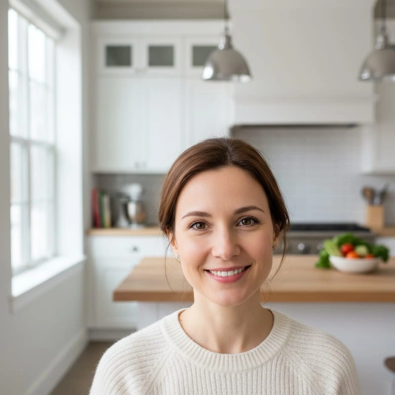 Lena Petrova - Chef Profile