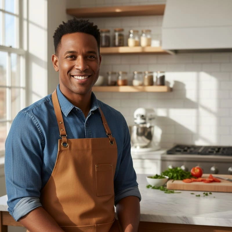 Samuel Green - Chef Profile
