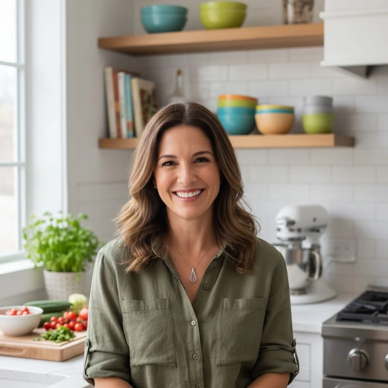 Maria Rodriguez - Chef Profile