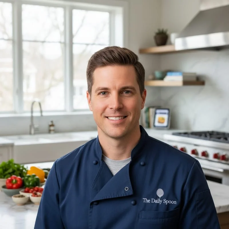 David Miller - Chef Profile