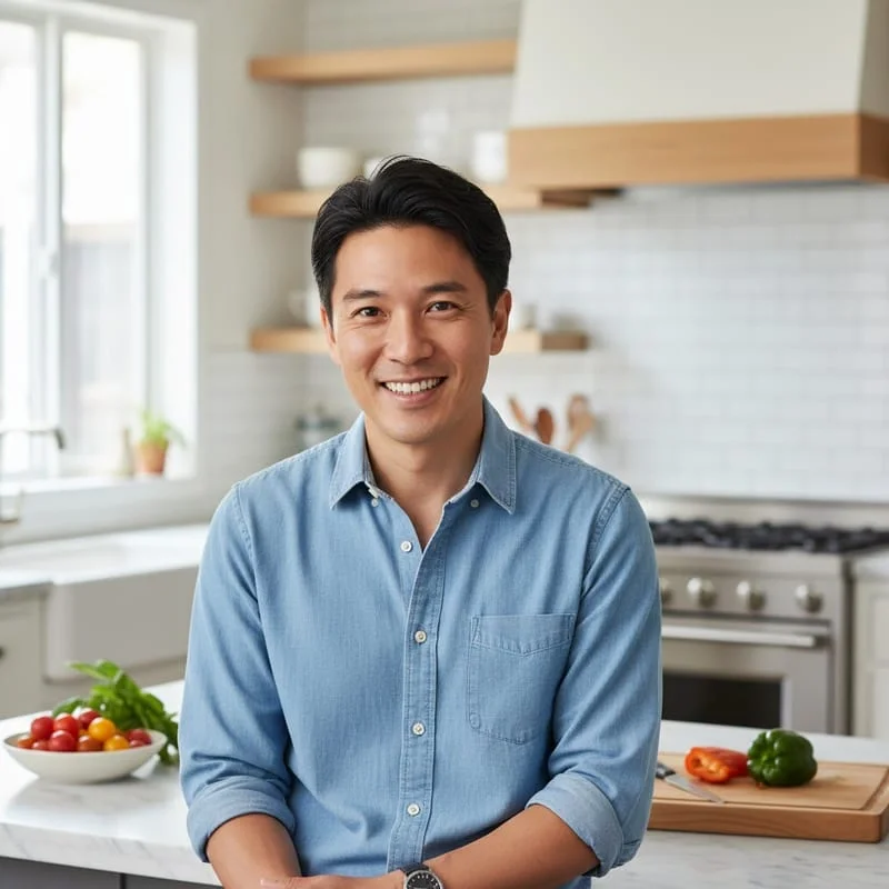 Kenji Tanaka - Chef Profile