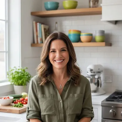 Maria Rodriguez - Recipe Author