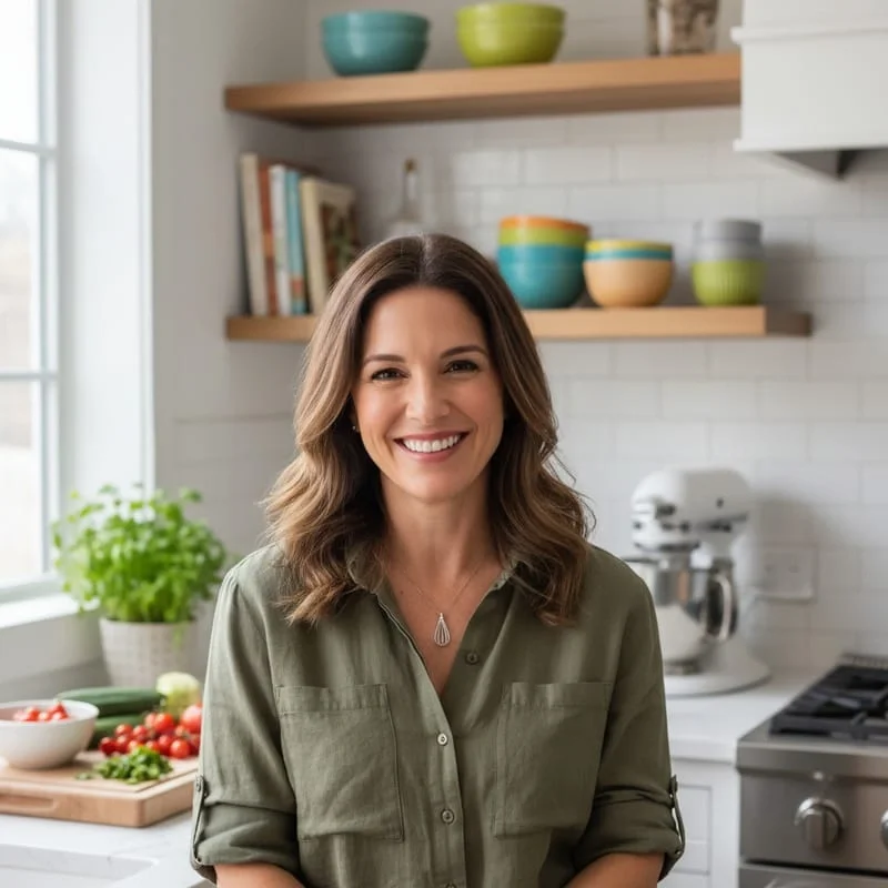 Maria Rodriguez - Chef Profile