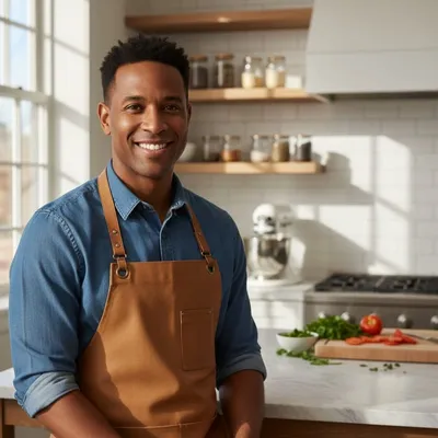 Samuel Green - Recipe Author