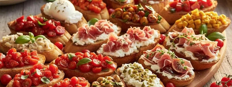 Appetizers & Snacks Recipes