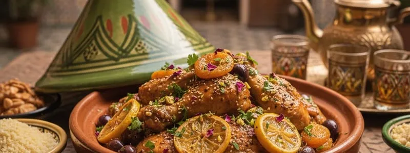 Global Cuisine Recipes