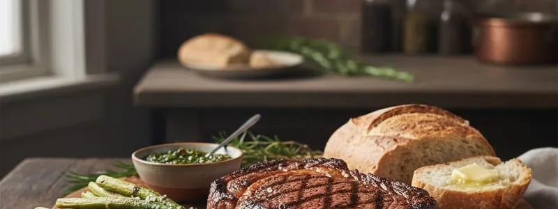 Grilling & BBQ - Recipes