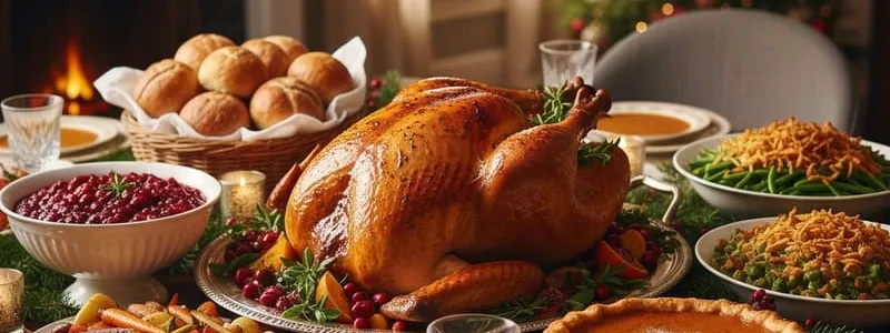 Holiday & Celebrations - Recipes