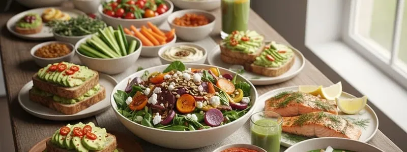 Lunch Ideas Recipes