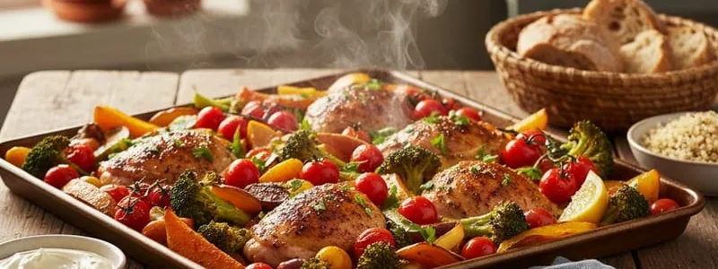 Quick & Easy Meals - Recipes