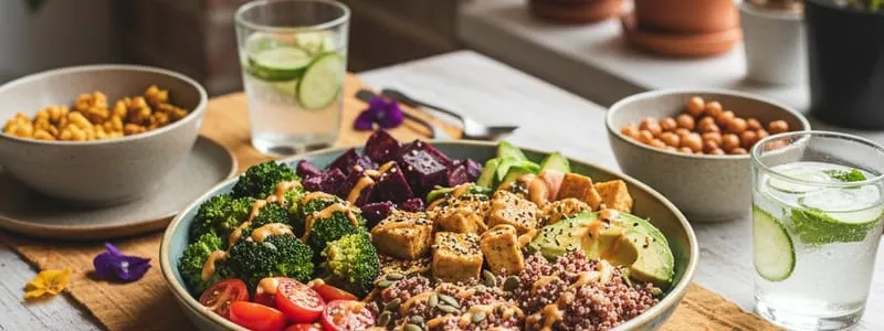 Vegetarian & Vegan Recipes