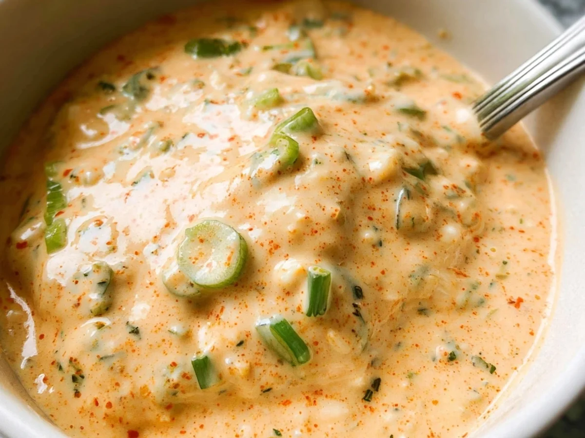 Authentic Cajun Remoulade Sauce Recipe - Image 1
