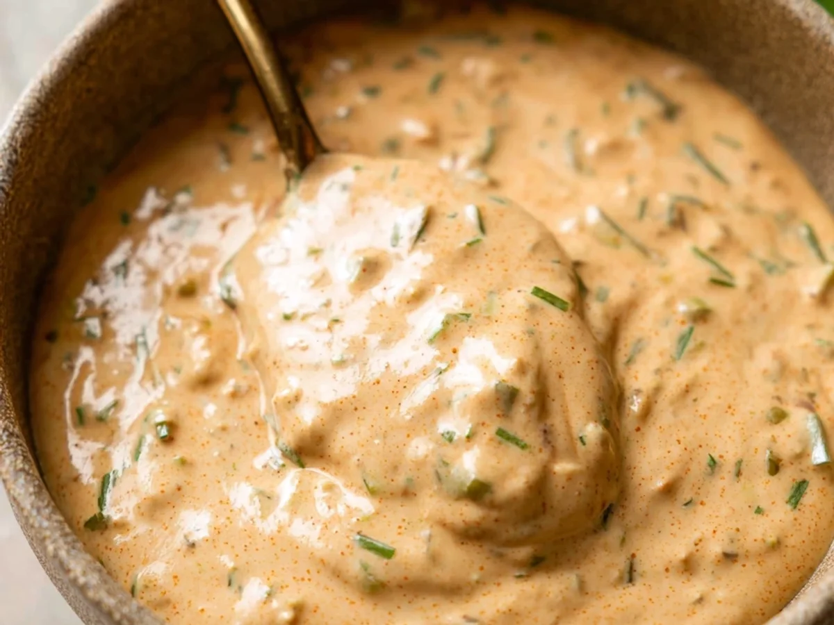 Authentic Cajun Remoulade Sauce Recipe - Image 2