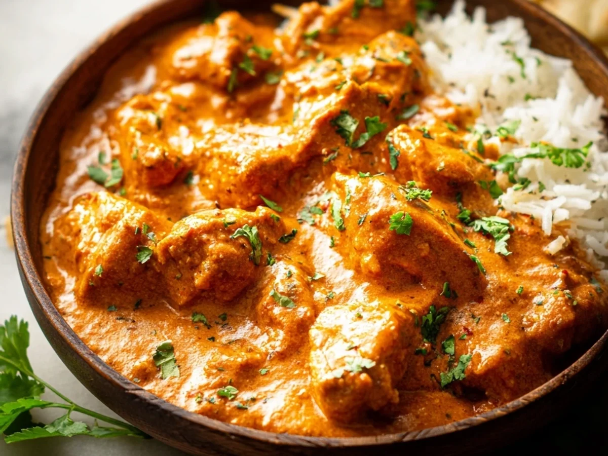 Authentic Indian Butter Chicken Recipe - Image 2