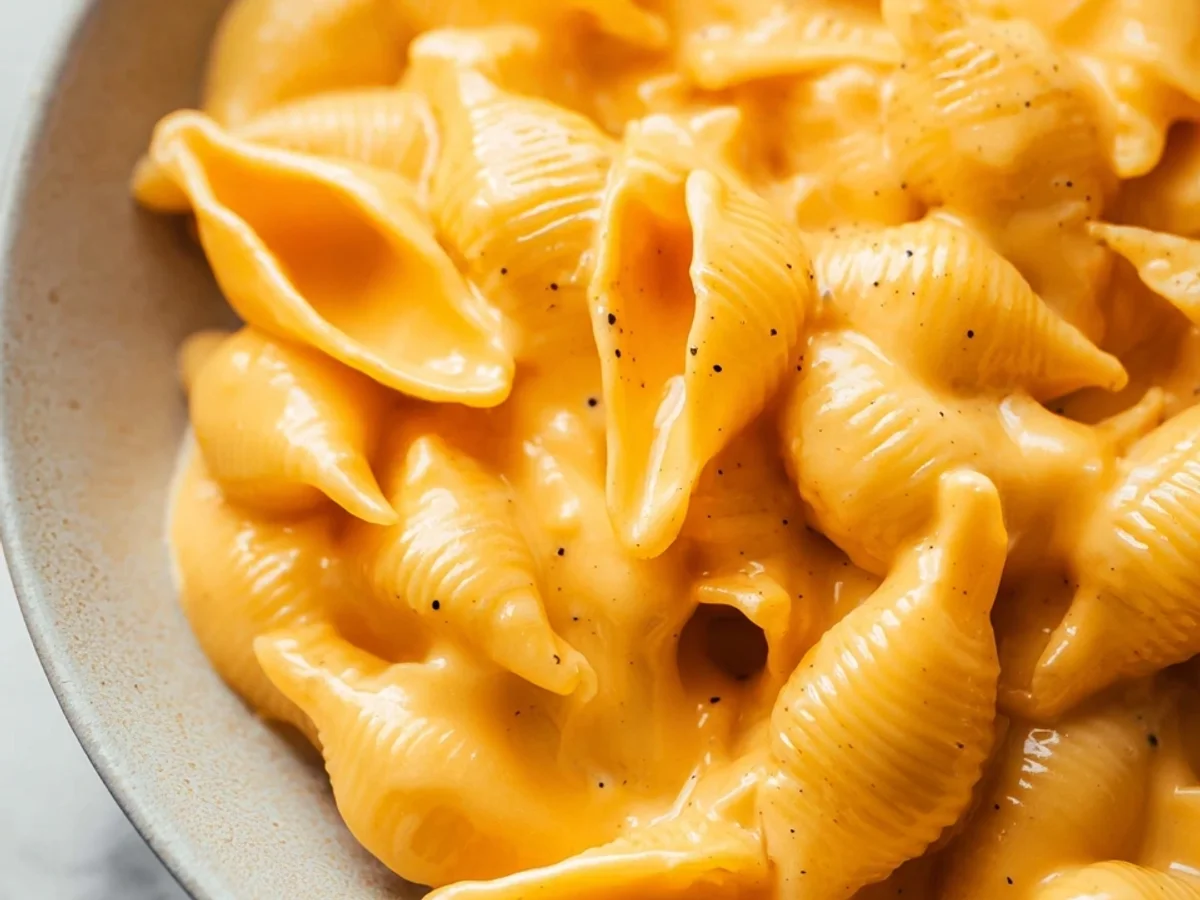 Cheesy Velveeta Shells: Classic Comfort Mac & Cheese - Image 2