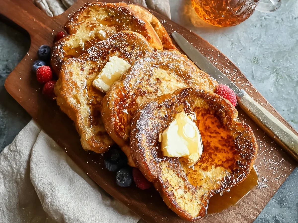 Classic French Toast Recipe: Weekend Brunch Delight - Image 2
