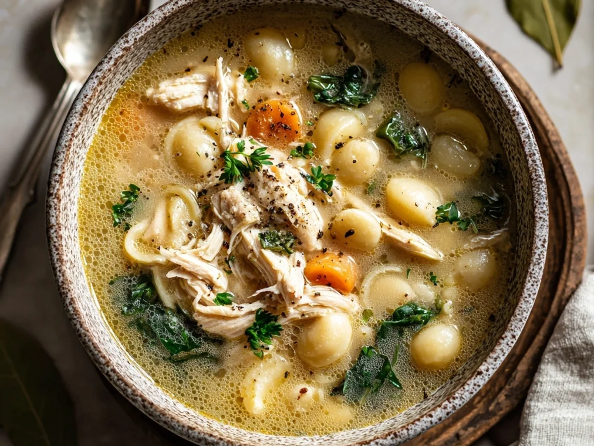 Comforting Crockpot Chicken Soup Recipes: My Weeknight Hug - Image 1