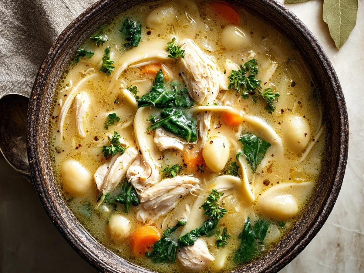 Comforting Crockpot Chicken Soup Recipes: My Weeknight Hug - Image 2