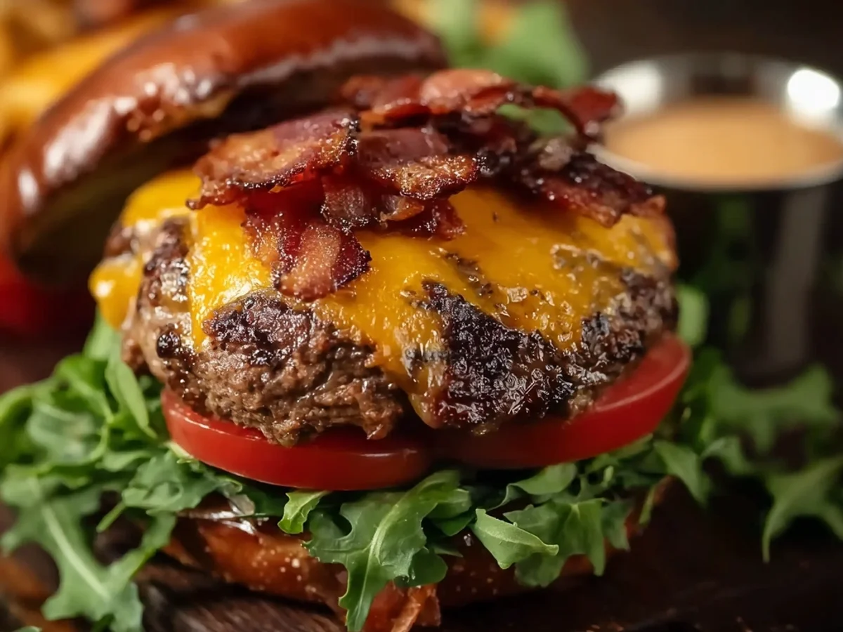 Crack Burgers: Juicy, Flavor-Packed Grilling Secret - Image 1