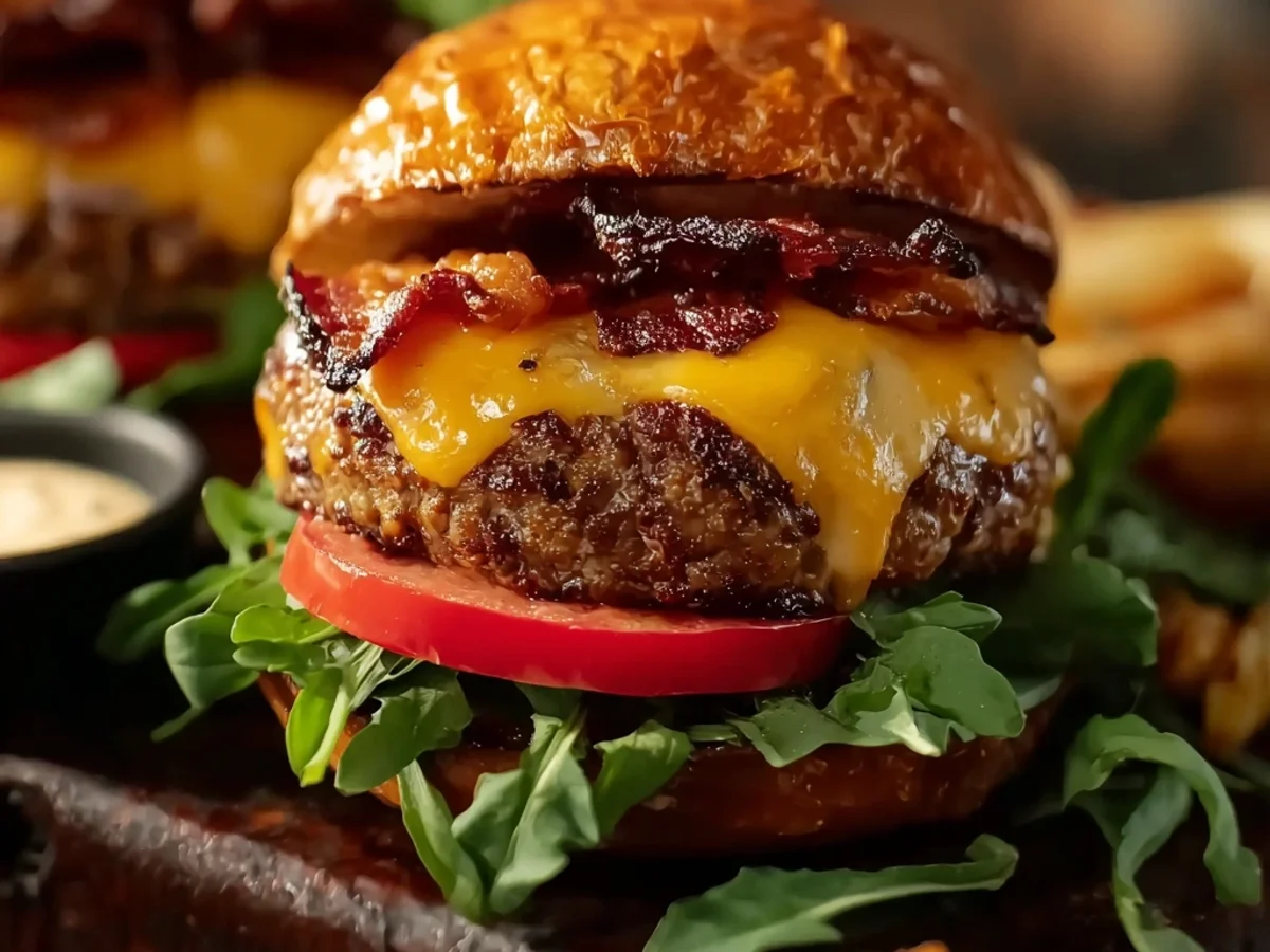 Crack Burgers: Juicy, Flavor-Packed Grilling Secret - Image 2