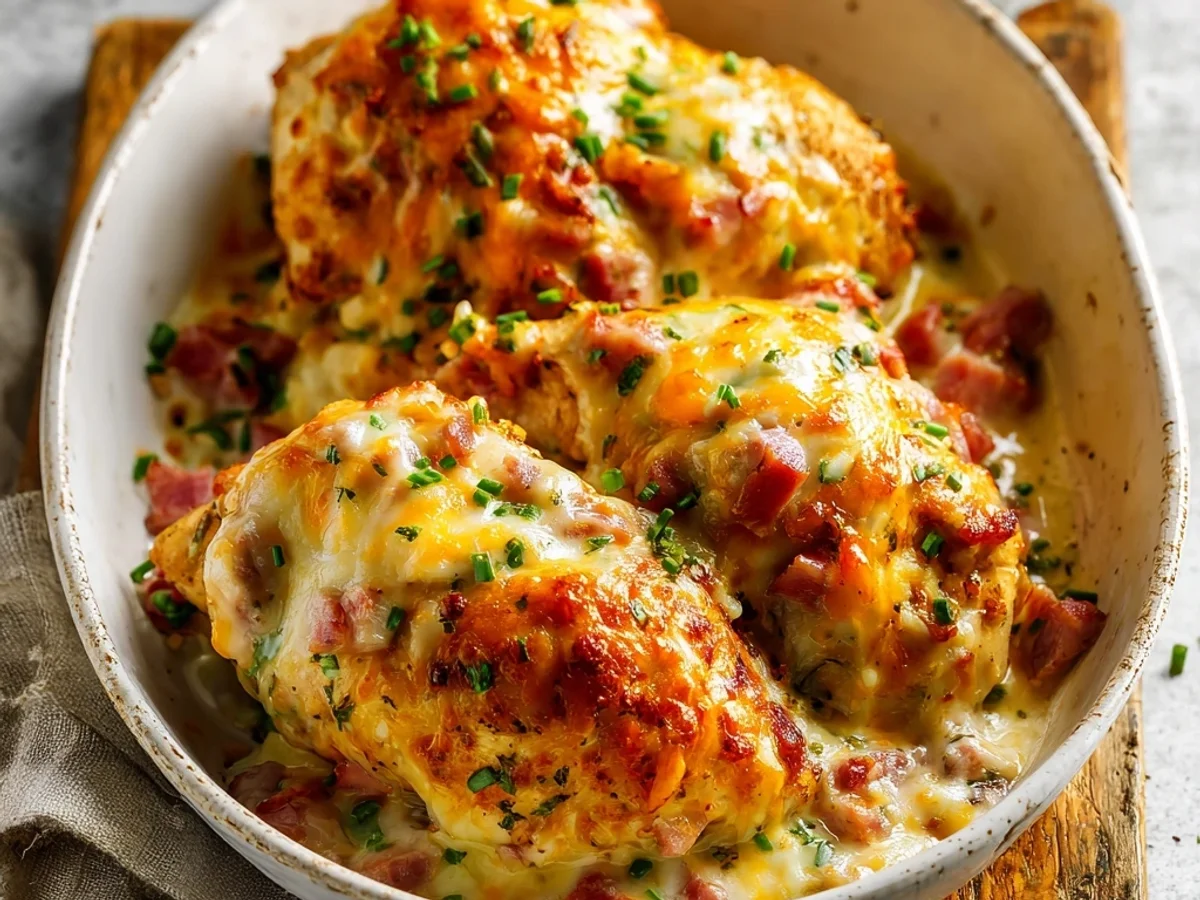 Creamy Baked Crack Chicken Breasts Done Right - Image 2