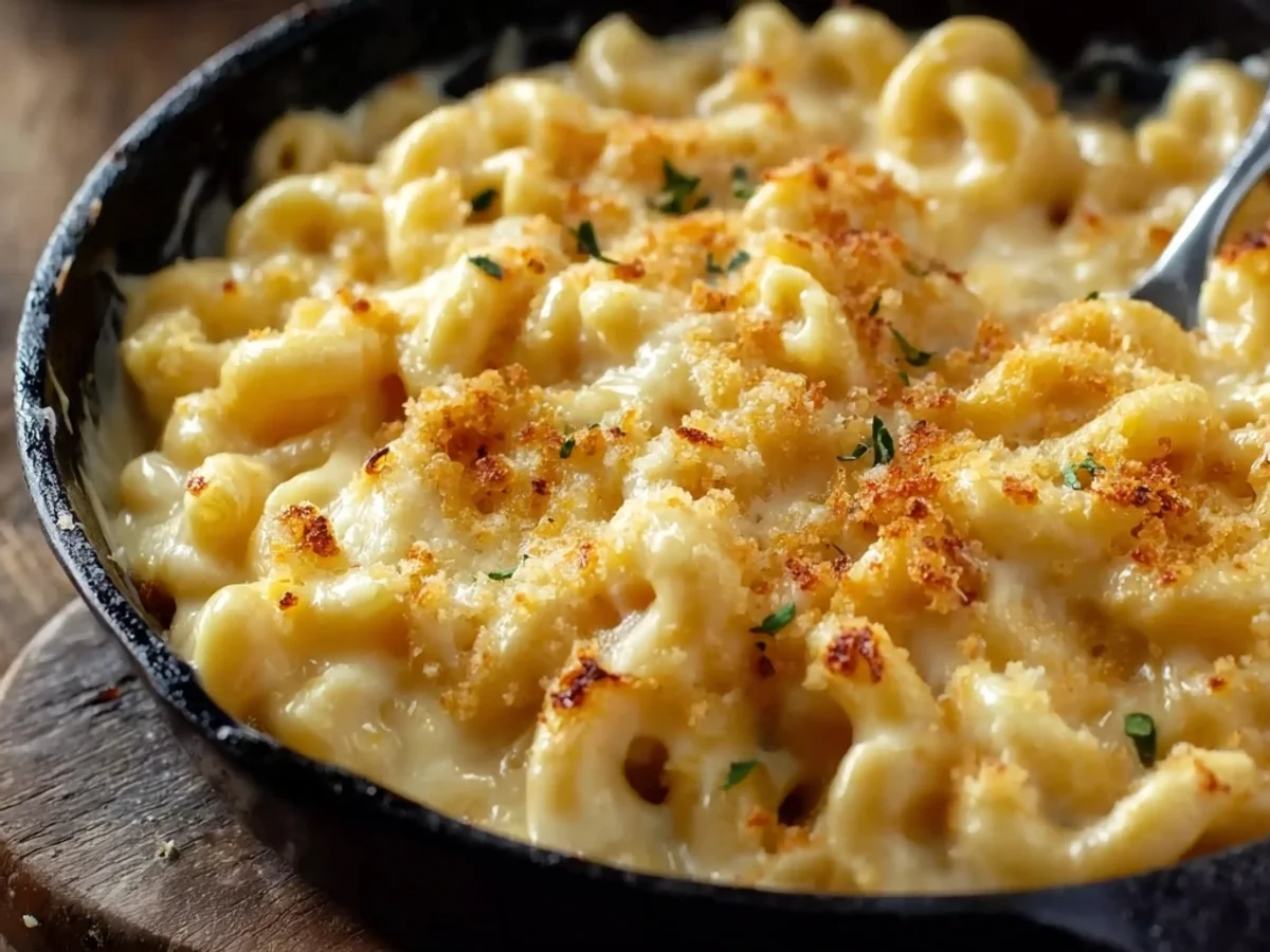 Creamy Mac and Cheese: A Homestyle Upgrade - Image 2