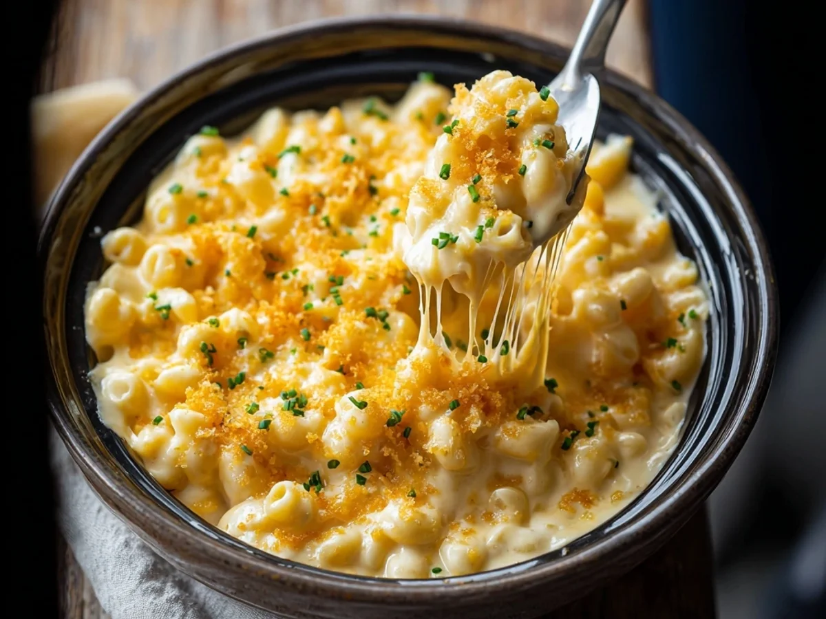 Creamy Slow Cooker Mac and Cheese for Busy Nights - Image 2