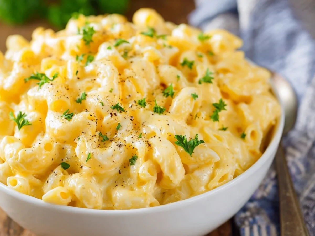 Creamy Stovetop Macaroni and Cheese: A Homestyle Recipe - Image 2