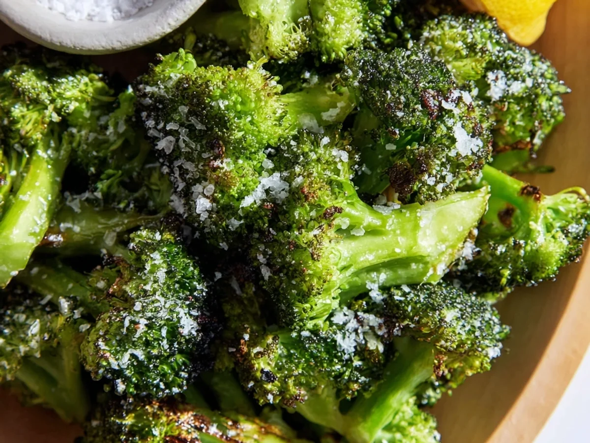 Crispy Air Fryer Broccoli: Quick Side Dish Magic - Image 2