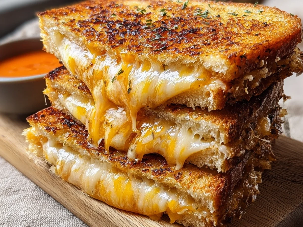 Crispy Air Fryer Grilled Cheese: My Quick Lunch Fix - Image 2