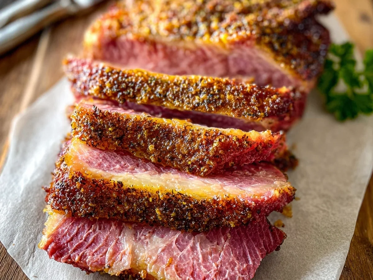 Crispy Corned Beef Hash: A Weekend Brunch Favorite - Image 2