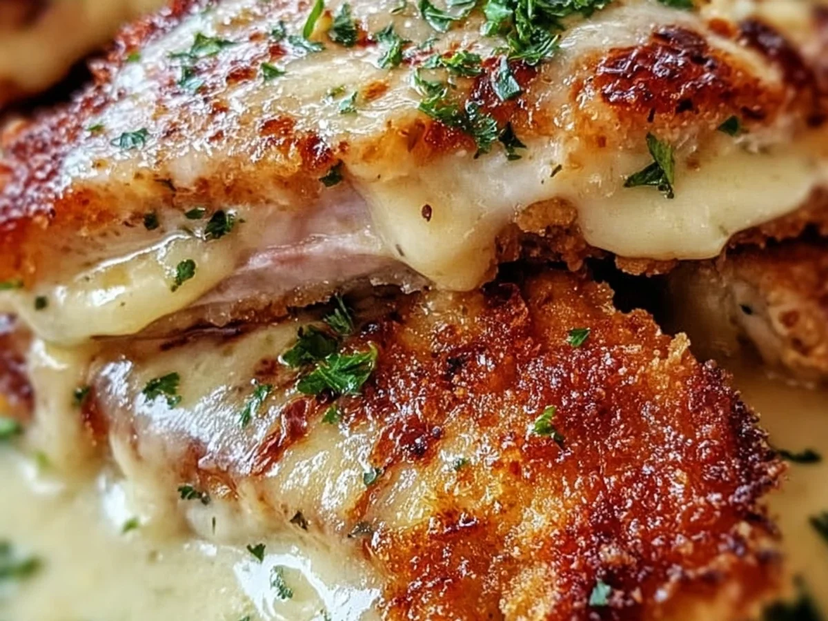 Crispy Malibu Chicken with Creamy Sauce - Image 2