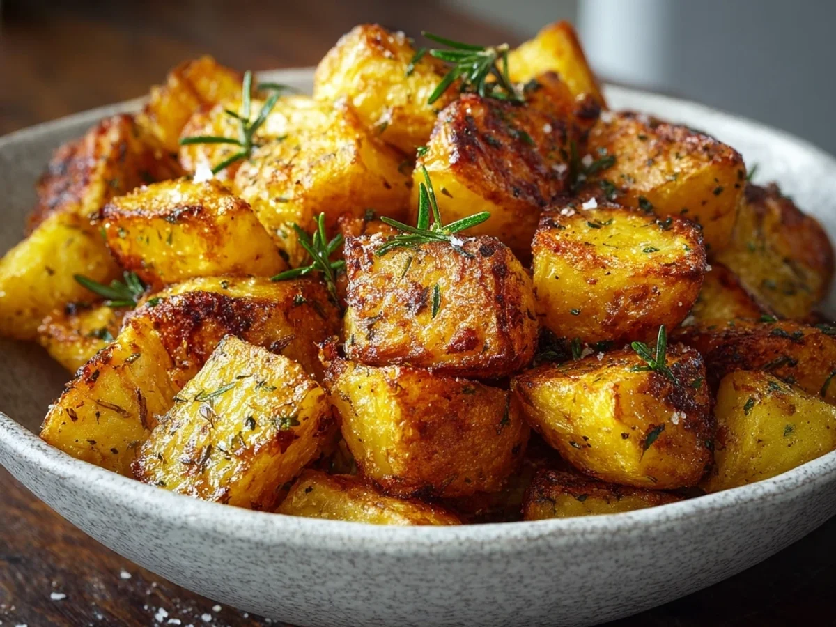 Crispy Roasted Potatoes in Air Fryer: My Weeknight Secret - Image 2