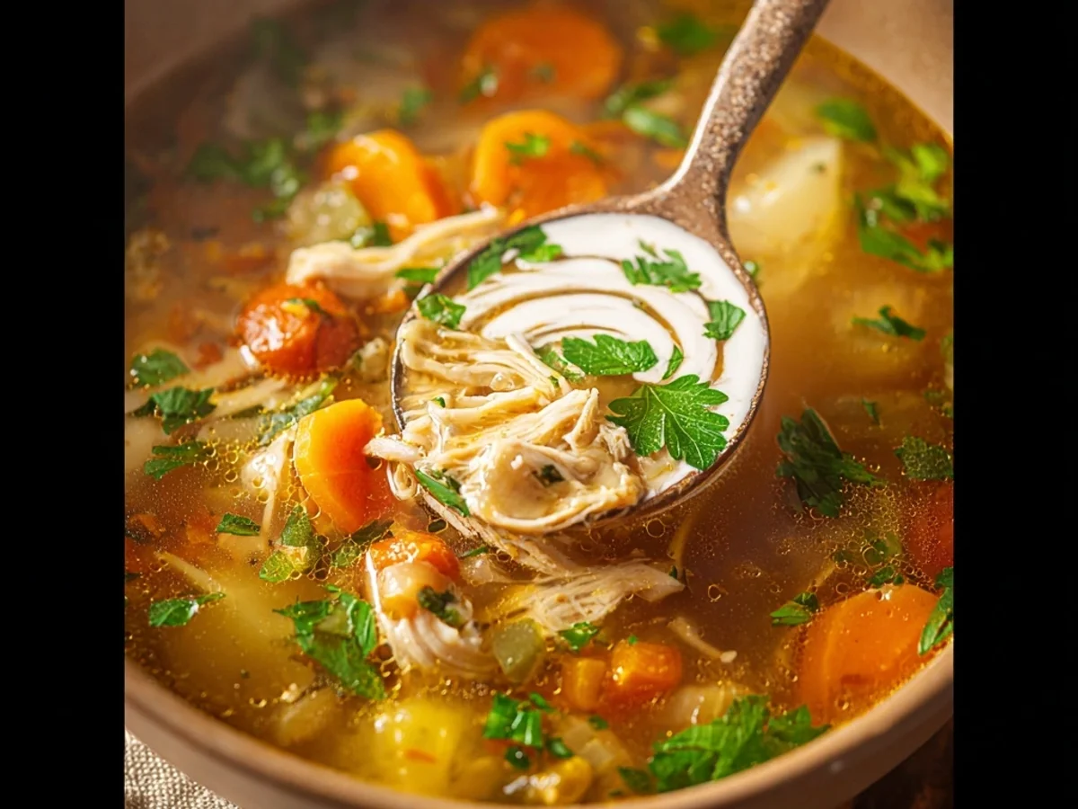 Crockpot Soup Recipes: Hearty & Simple Weeknight Comfort - Image 1