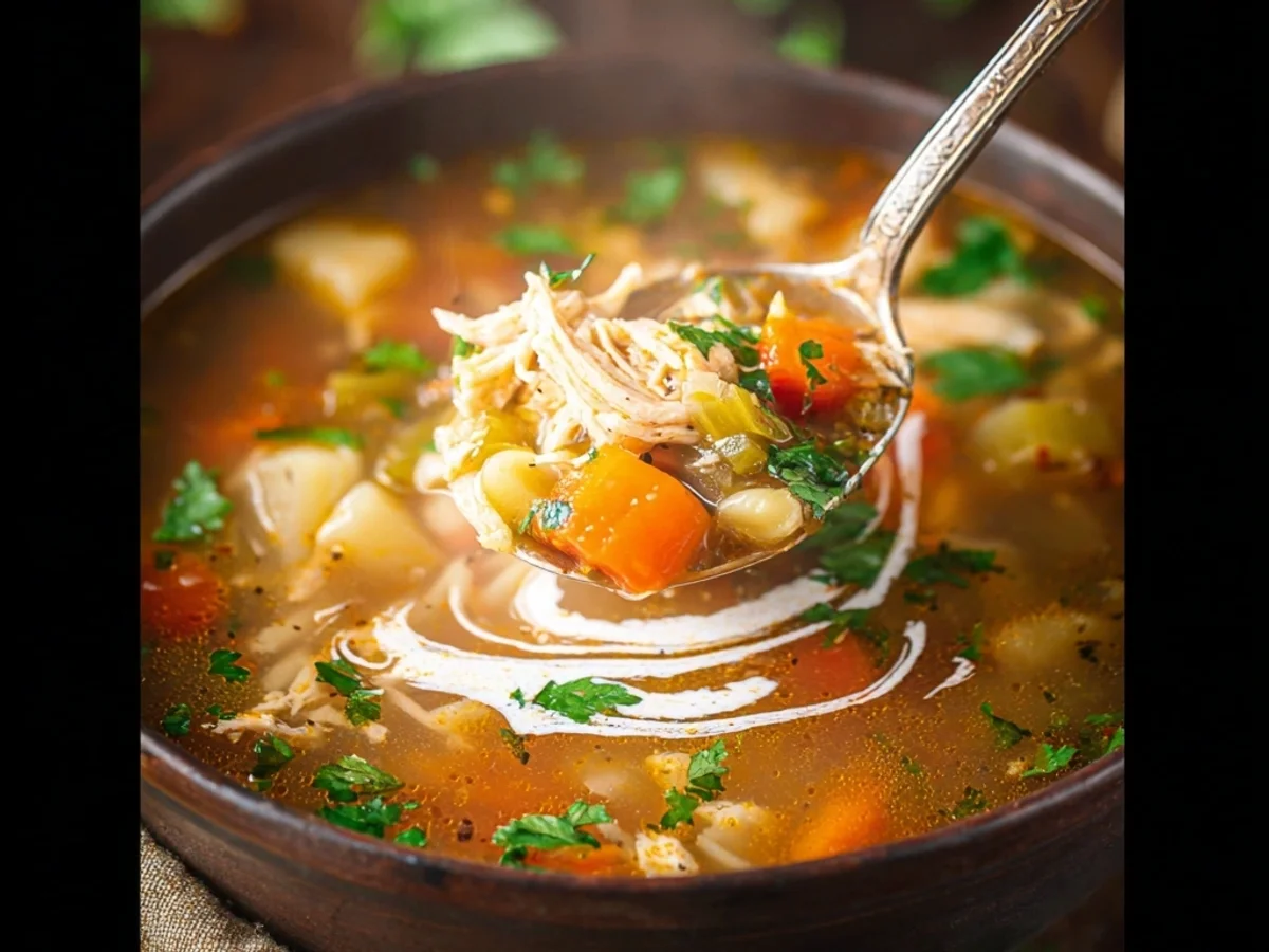 Crockpot Soup Recipes: Hearty & Simple Weeknight Comfort - Image 2