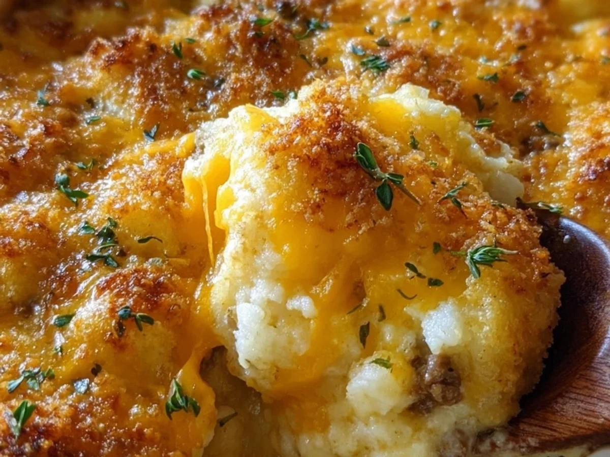 Dolly Parton's 5-Ingredient Casserole: Easy Dinner - Image 1