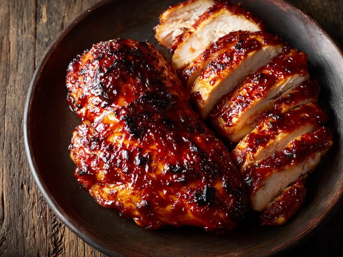 Easy Baked BBQ Chicken Oven Recipe - Image 2