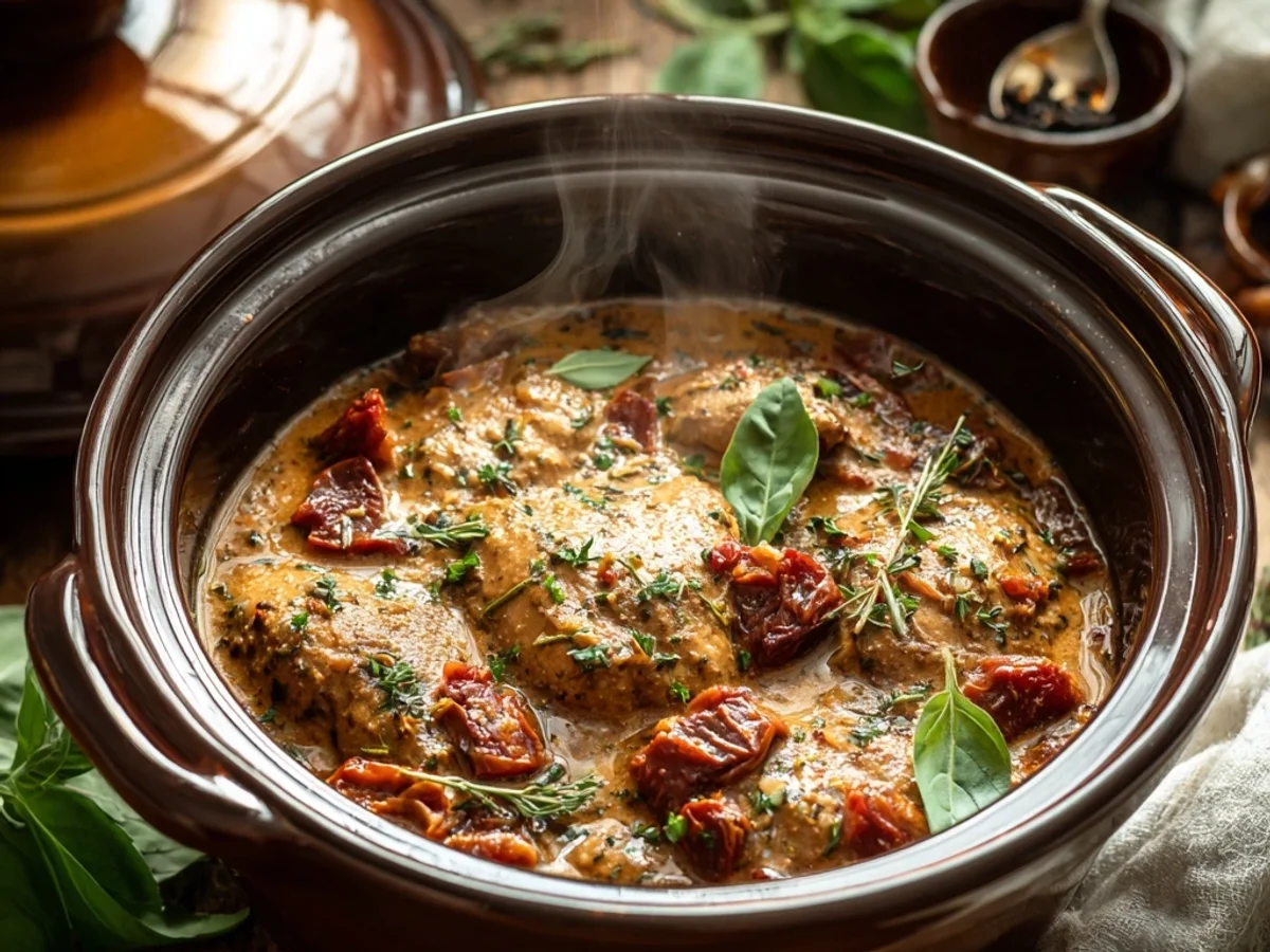 Easy Fall Crockpot Recipes for Simple Weeknights - Image 1