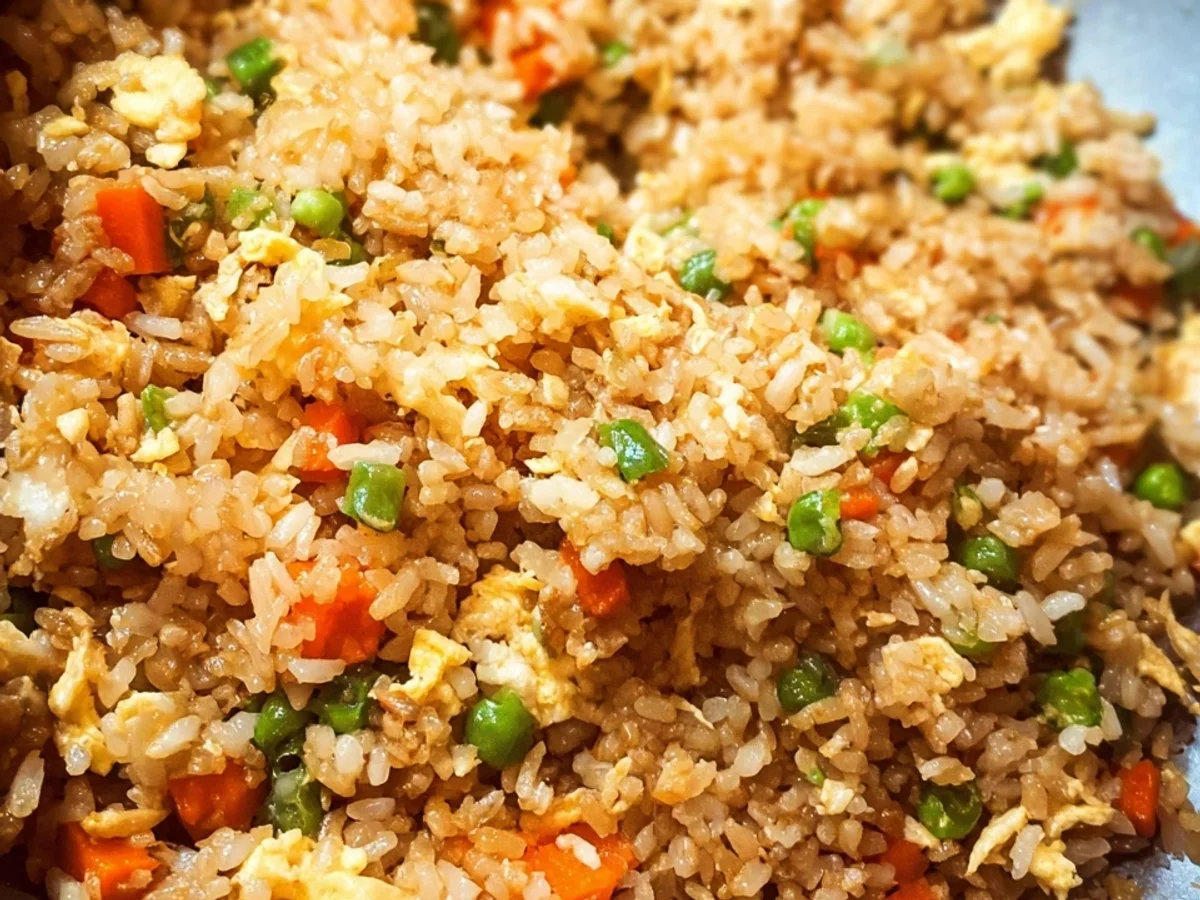 Easy Hibachi Style Fried Rice: Weeknight Flavor Fix - Image 2