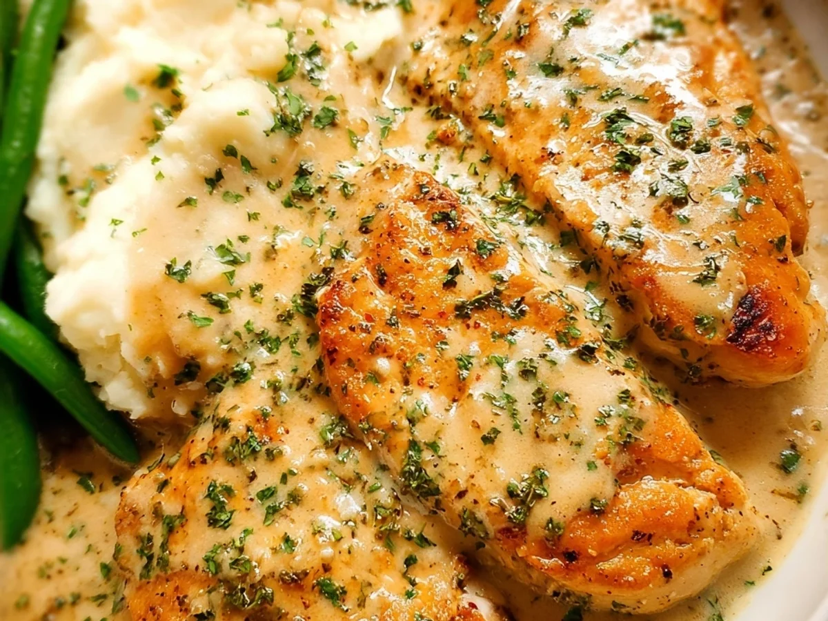 Easy Ranch Chicken Dinner Recipe for Weeknights - Image 1
