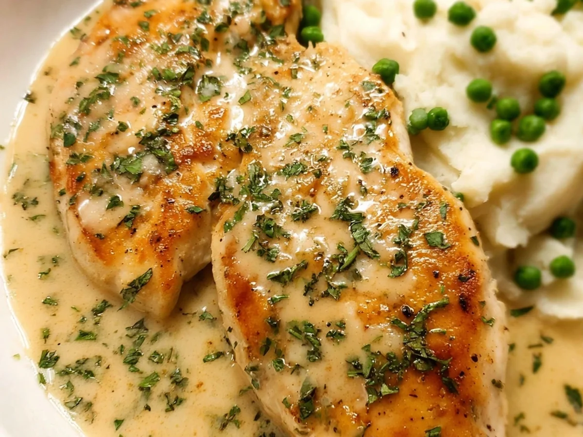 Easy Ranch Chicken Dinner Recipe for Weeknights - Image 2