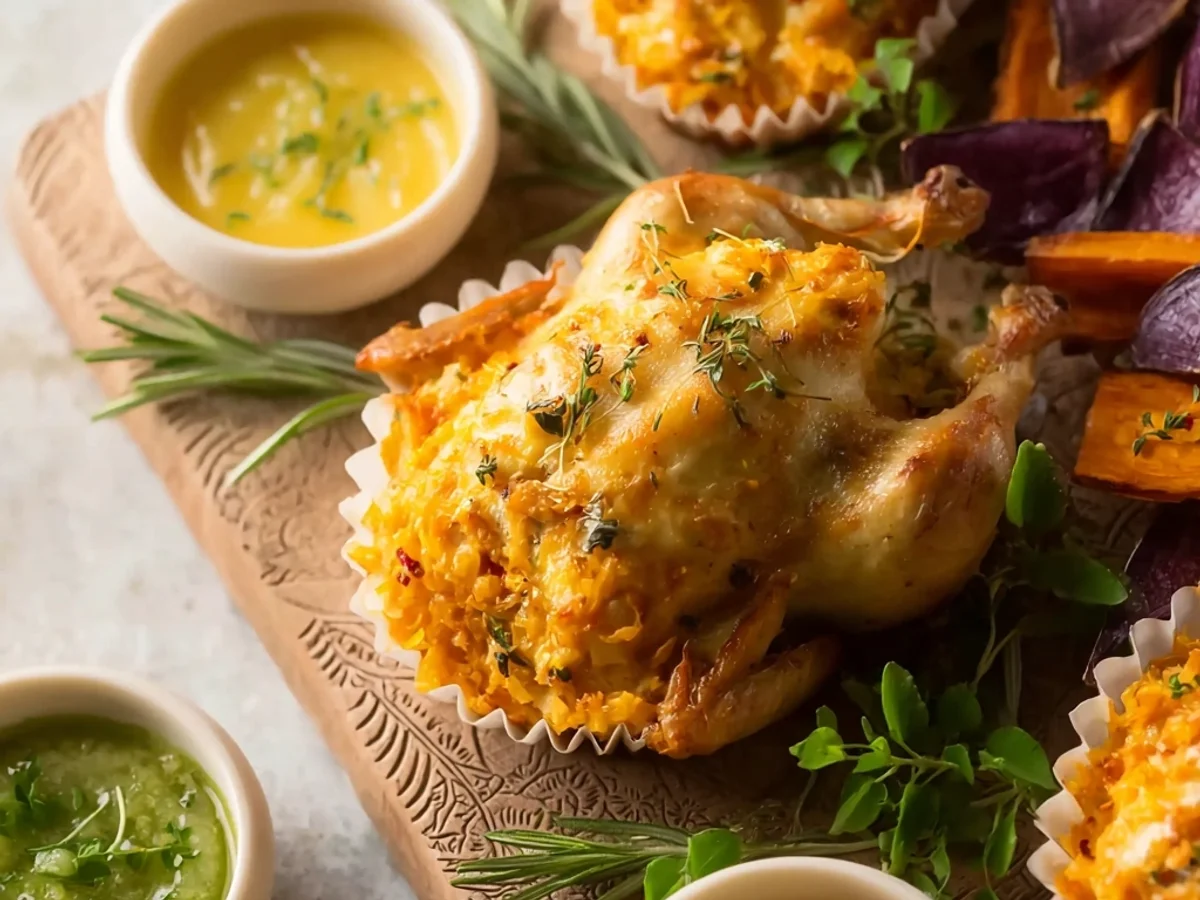 Easy Rotisserie Chicken Recipes: Weeknight Comfort - Image 1