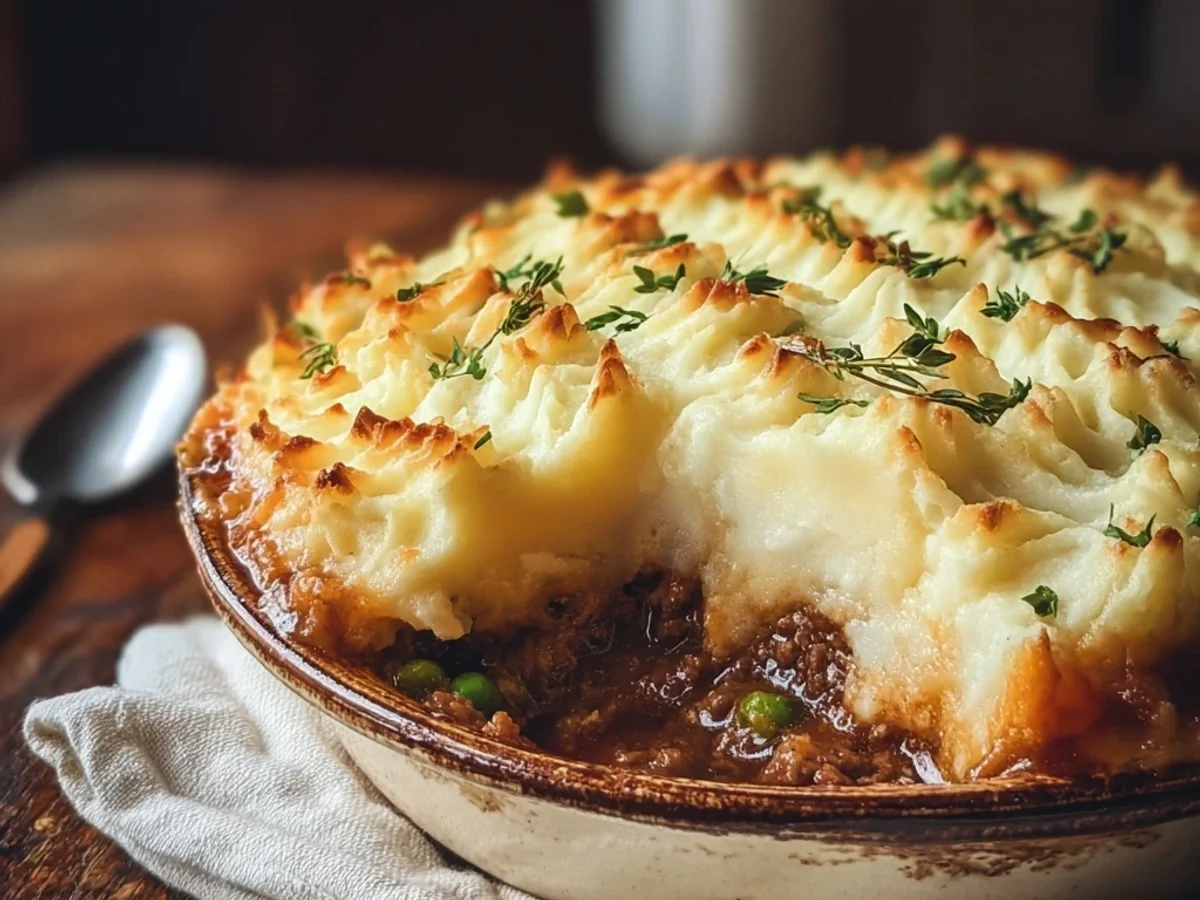 Easy Shepherds Pie Casserole Recipe: Hearty Weeknight Meal - Image 2
