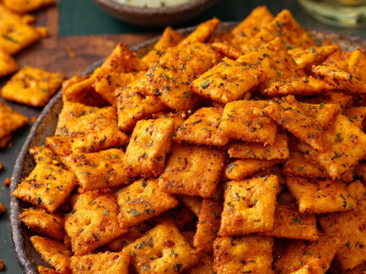Firecracker Ranch Cheez-Its: My Spicy Snack Obsession - Image 2