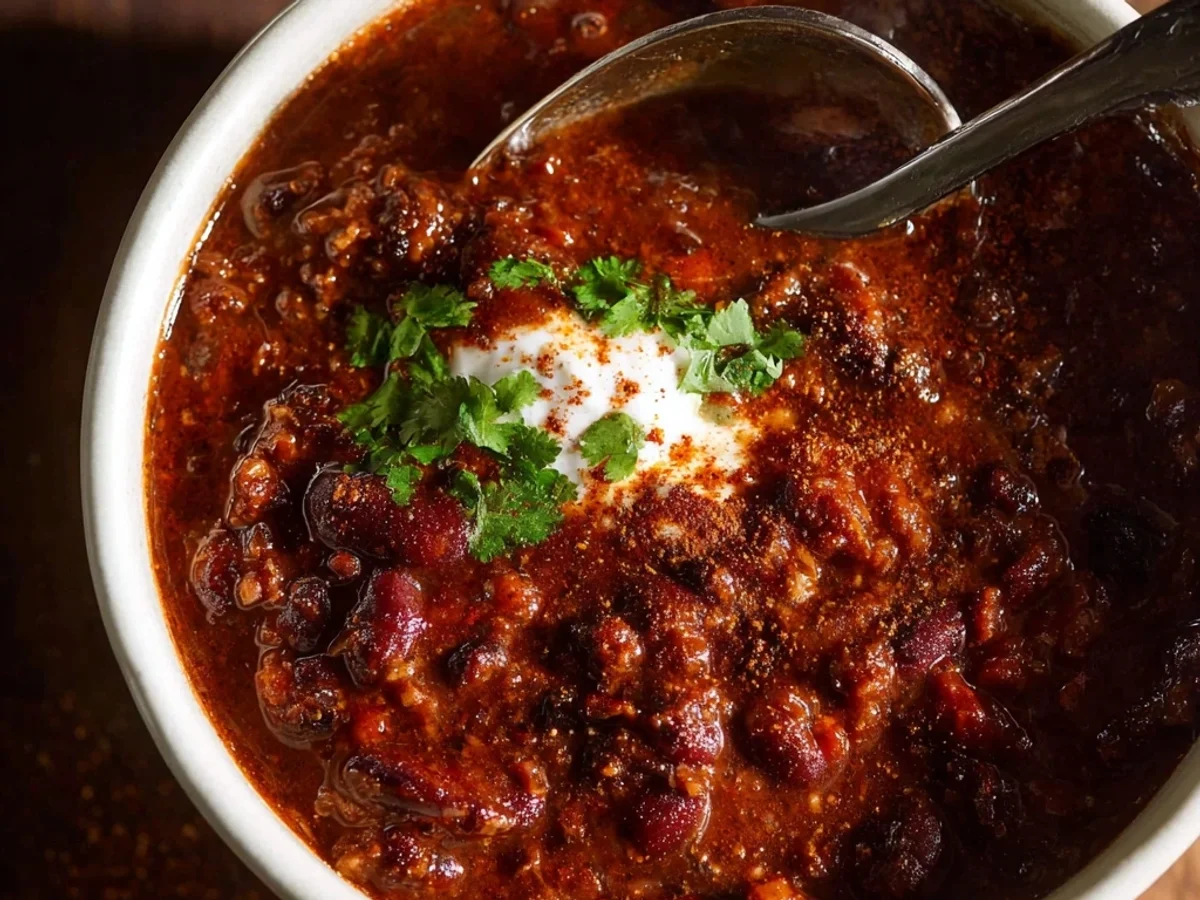 Hearty Beef Chili: Easy Weeknight Meal - Image 2