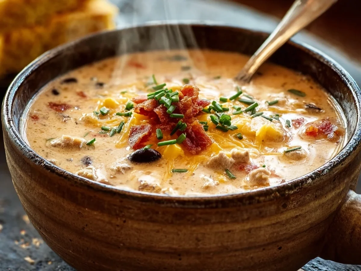 Hearty Creamy Cowboy Soup Recipe for a Weeknight - Image 1