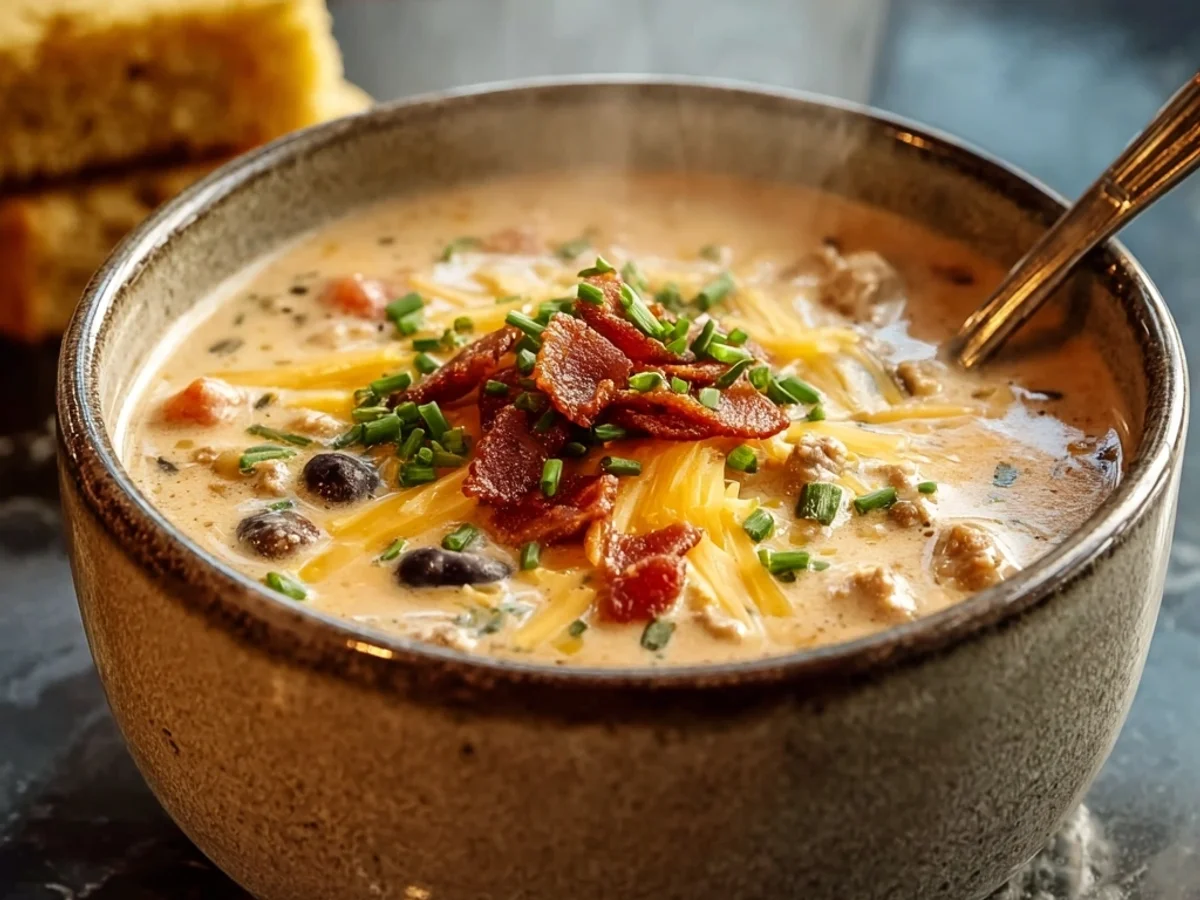 Hearty Creamy Cowboy Soup Recipe for a Weeknight - Image 2