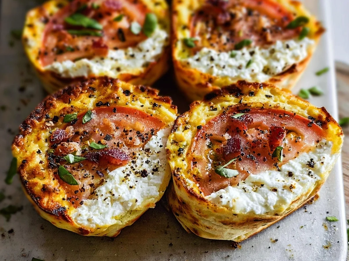 High Protein Cottage Cheese Wraps: Quick & Healthy - Image 2