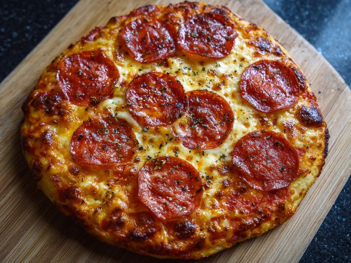 High Protein Greek Yogurt Pizza Dough Recipe - Image 1