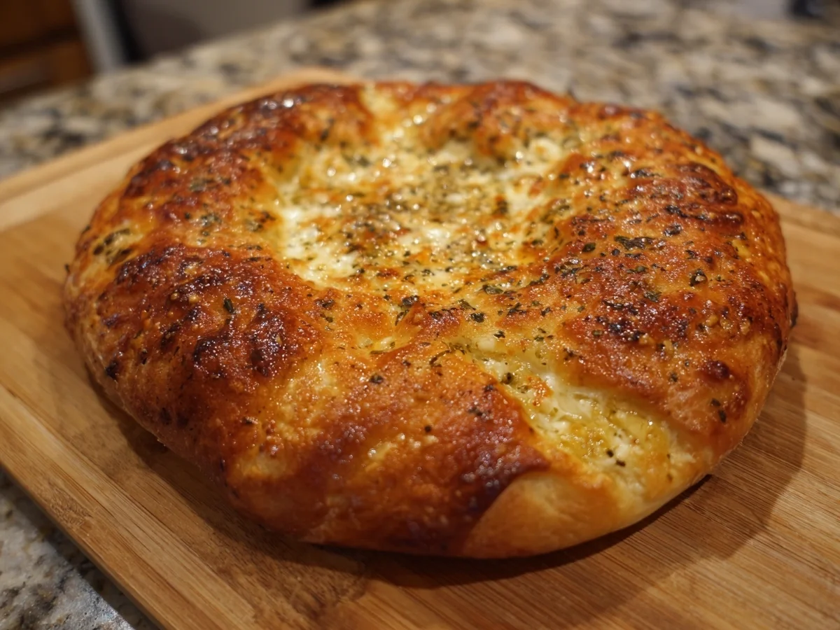 High Protein Greek Yogurt Pizza Dough Recipe - Image 2
